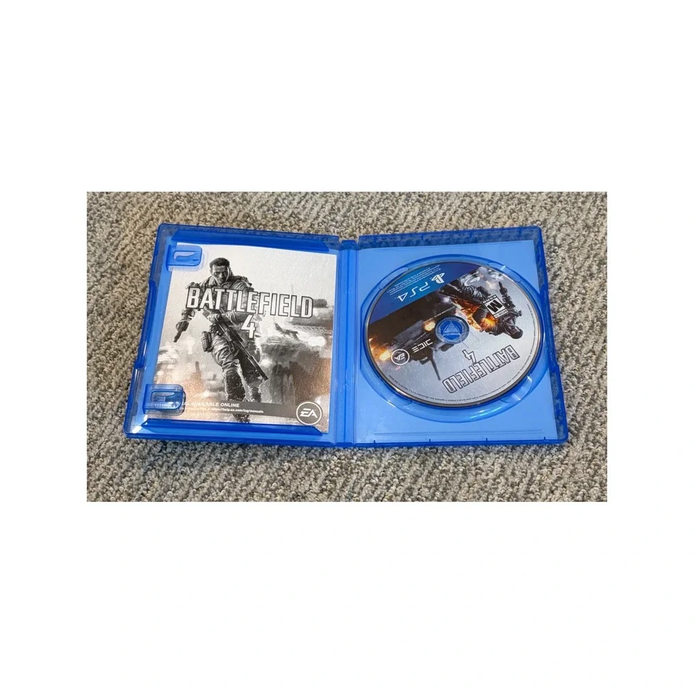 Electronic Arts Battlefield 4 PlayStation 4 PS4 First-Person‎ Shooter